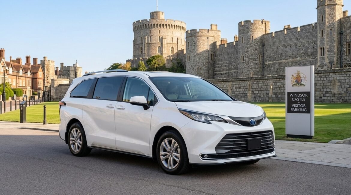 Detroit Airport to Windsor Shuttle
