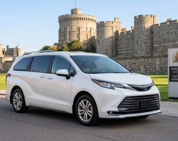 Detroit Airport to Windsor Shuttle