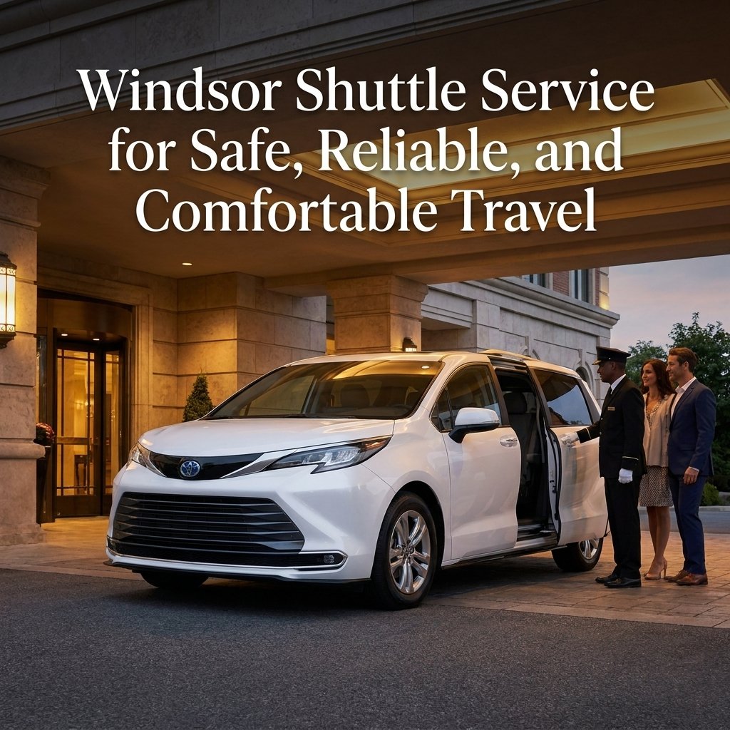Windsor Shuttle Service