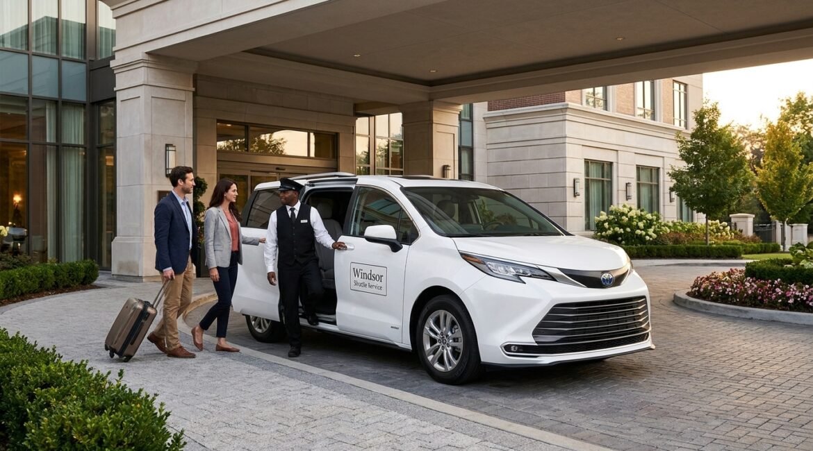 Windsor Shuttle Service