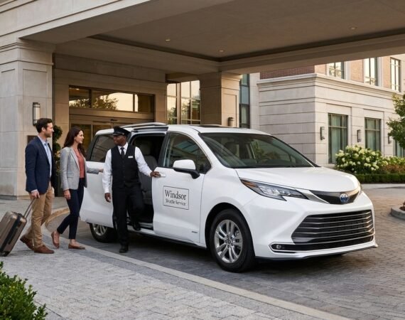Windsor Shuttle Service
