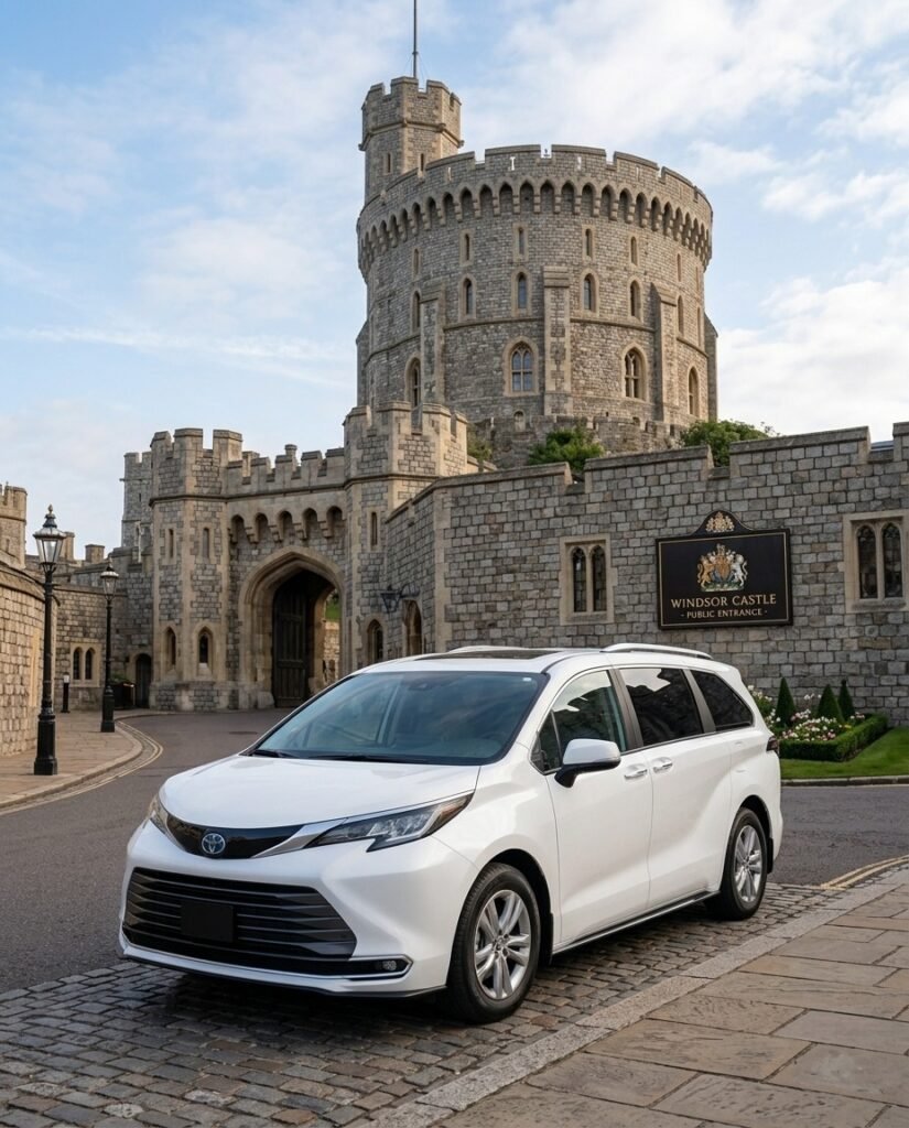 Detroit Airport to Windsor Shuttle